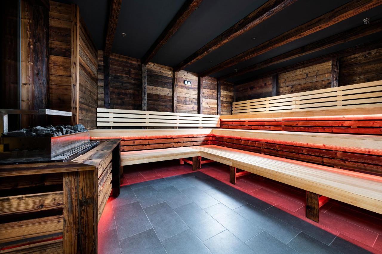 Minaro Hotel Tokaj - Mgallery Collection (Adults Only) Токай Екстер'єр фото A modern Finnish sauna