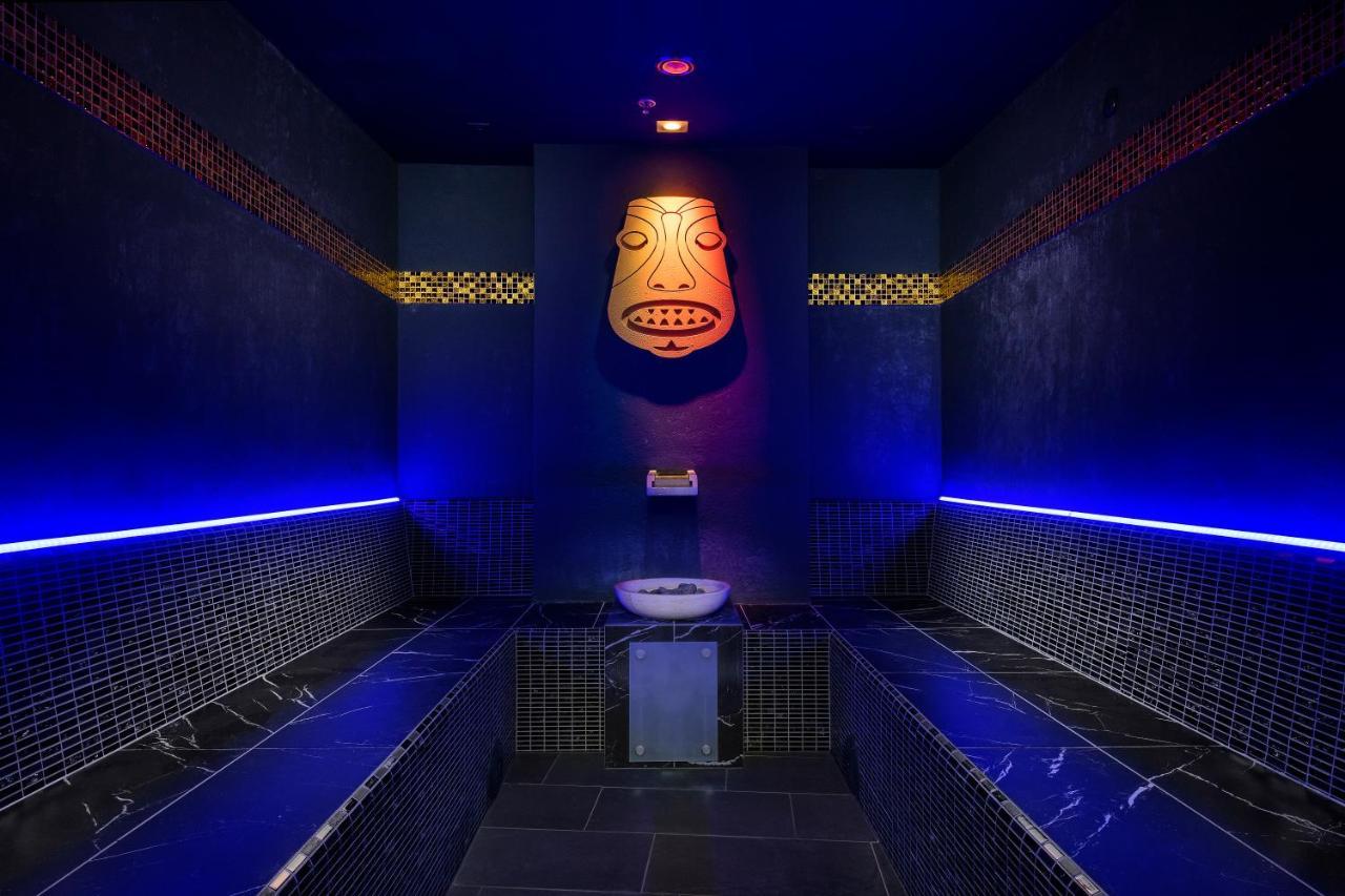 Minaro Hotel Tokaj - Mgallery Collection (Adults Only) Токай Екстер'єр фото Turkish bath in the hotel