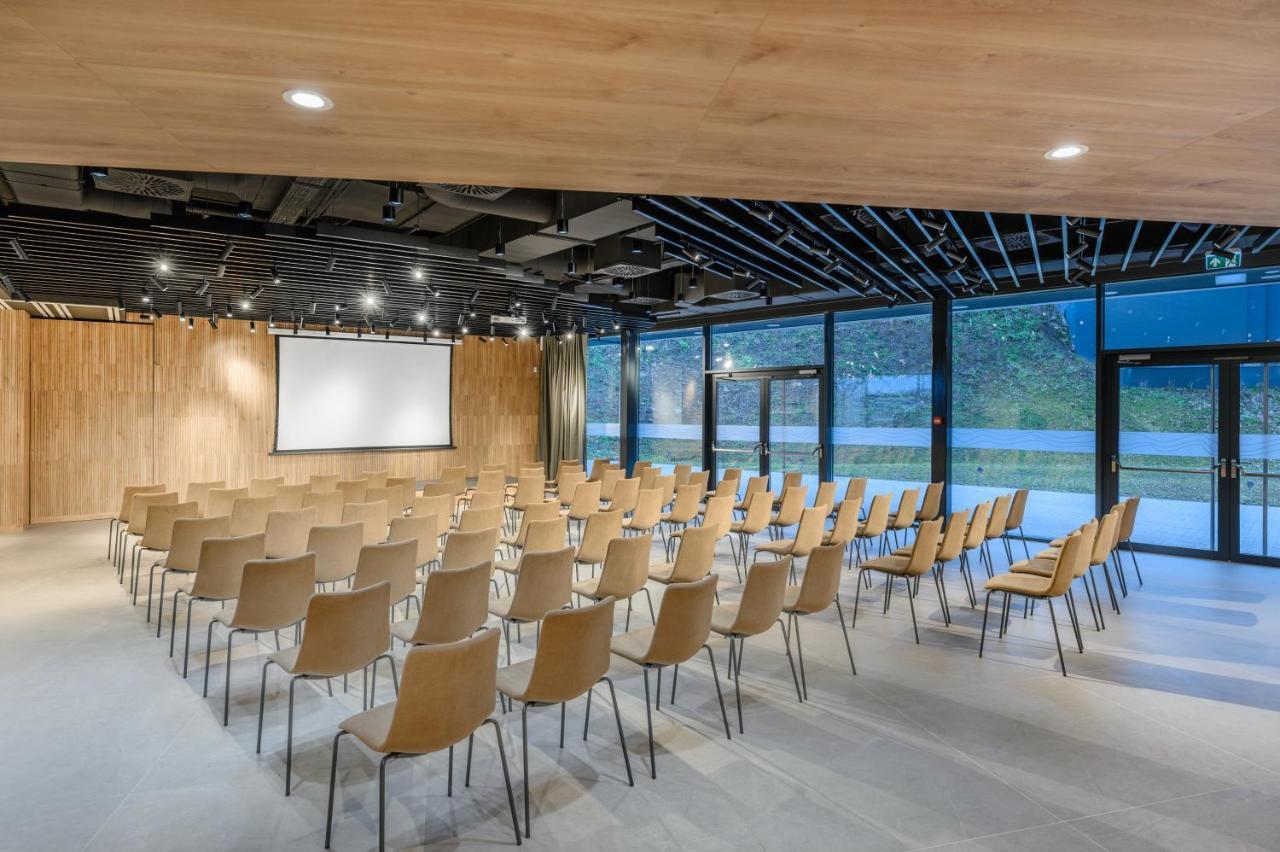 Minaro Hotel Tokaj - Mgallery Collection (Adults Only) Токай Екстер'єр фото The interior of the conference centre