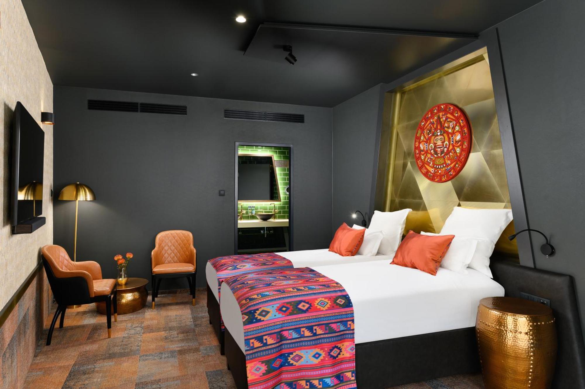 Minaro Hotel Tokaj - Mgallery Collection (Adults Only) Токай Екстер'єр фото Deluxe room