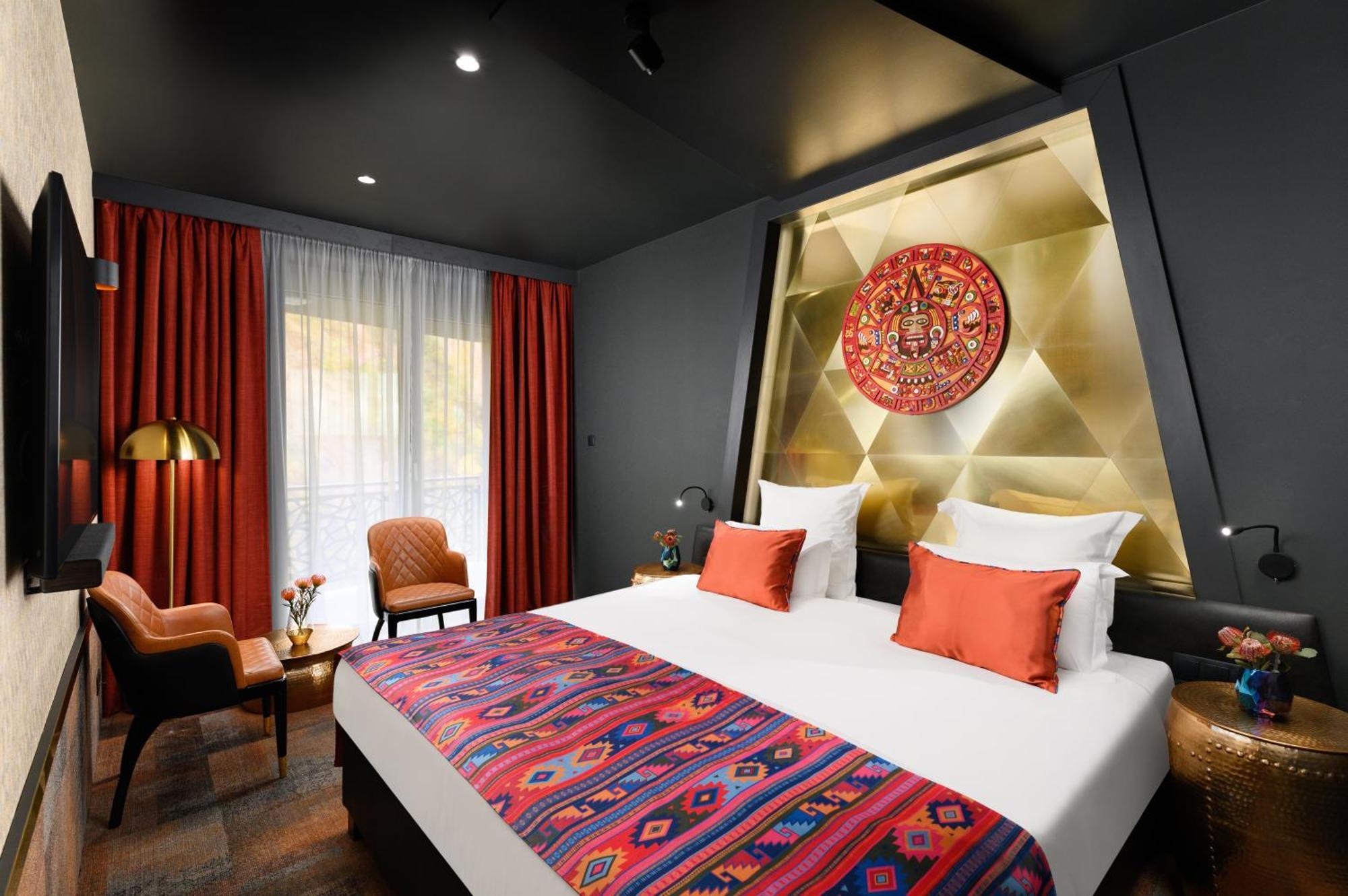Minaro Hotel Tokaj - Mgallery Collection (Adults Only) Токай Екстер'єр фото Deluxe Room