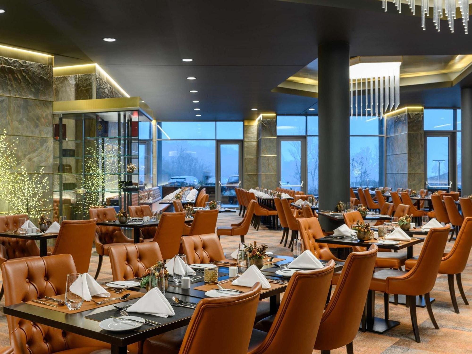 Minaro Hotel Tokaj - Mgallery Collection (Adults Only) Токай Екстер'єр фото The restaurant