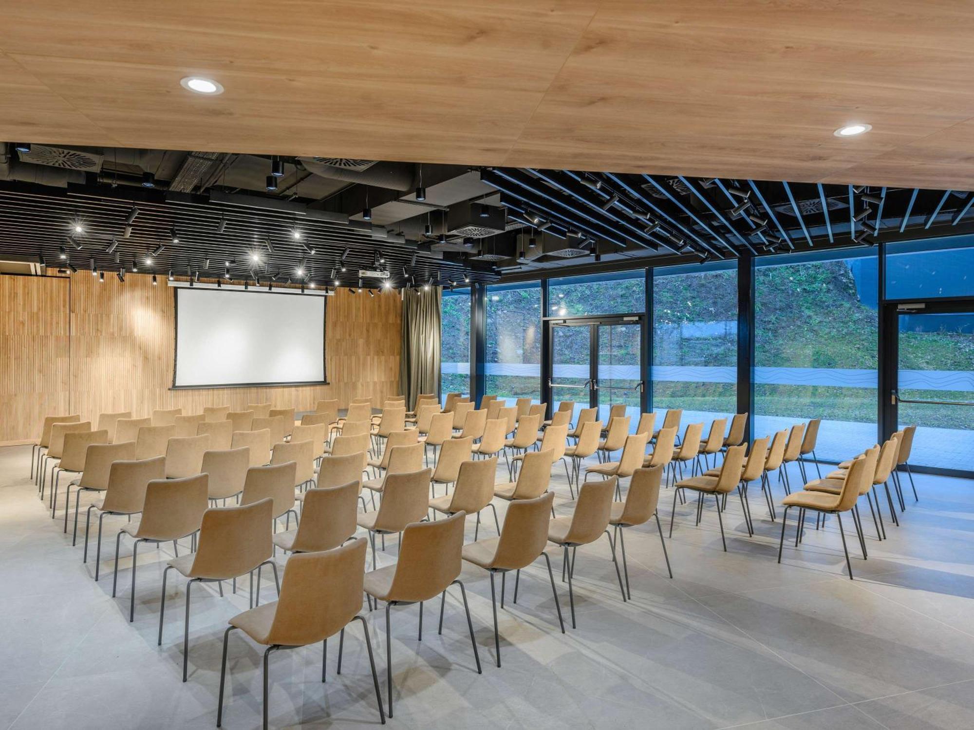 Minaro Hotel Tokaj - Mgallery Collection (Adults Only) Токай Екстер'єр фото The auditorium