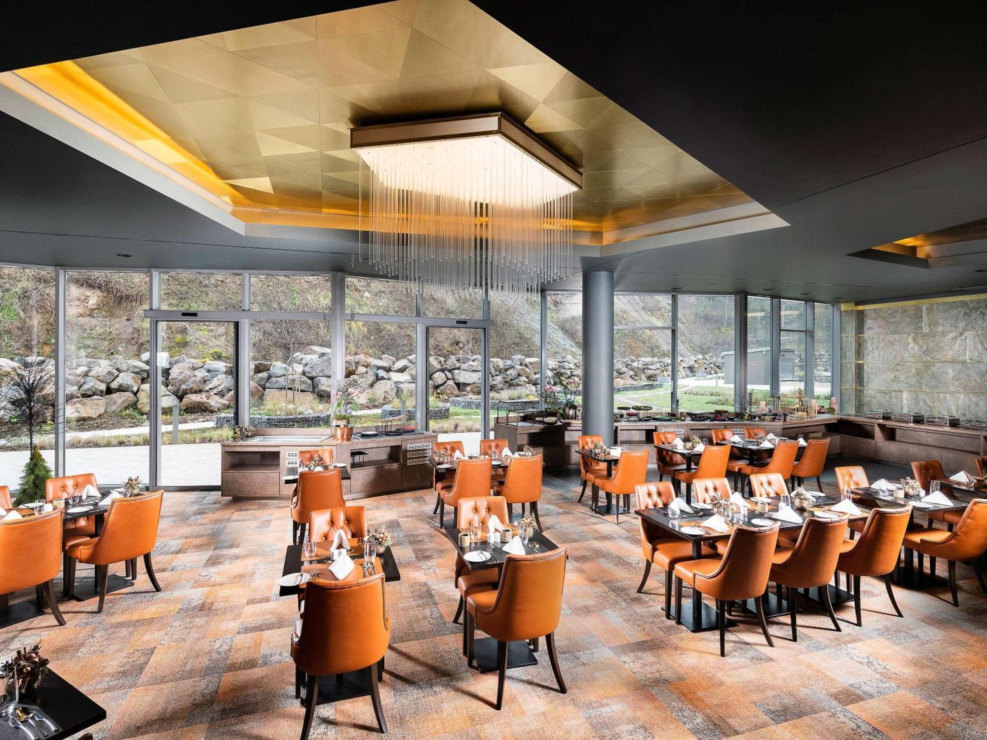 Minaro Hotel Tokaj - Mgallery Collection (Adults Only) Токай Екстер'єр фото Restaurant