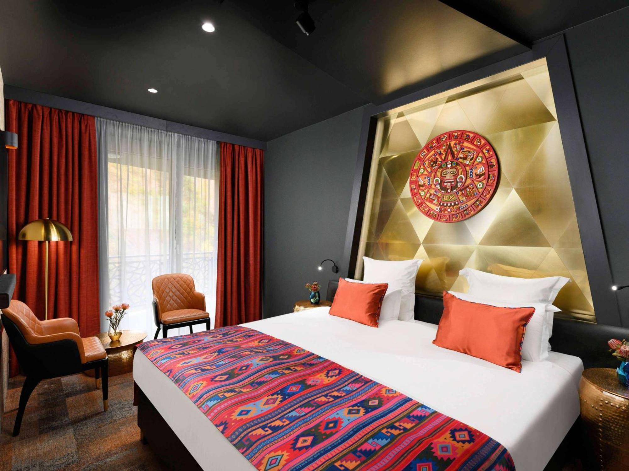 Minaro Hotel Tokaj - Mgallery Collection (Adults Only) Токай Екстер'єр фото Deluxe Room